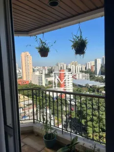 Apartamento com 1 Quarto à venda, 28m² no Vila Firmiano Pinto, São Paulo