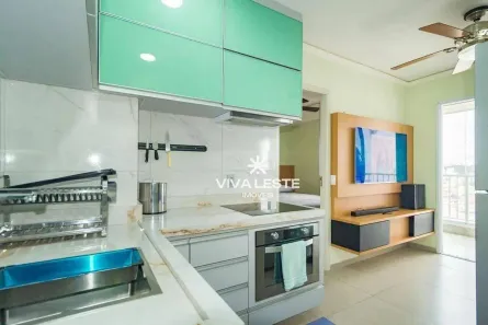 Apartamento com 1 Quarto à venda, 36m² no Mooca, São Paulo