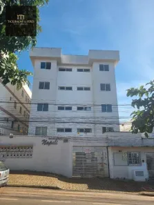 Apartamento com 2 Quartos à venda, 54m² no Cidade Universitária, Anápolis