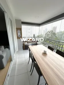 Apartamento com 4 Quartos à venda, 130m² no Jardim Caboré, São Paulo
