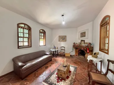 Casa com 6 Quartos à venda, 420m² no Santa Lúcia, Belo Horizonte