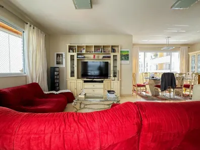 Apartamento com 4 Quartos à venda, 173m² no Pinheiros, São Paulo