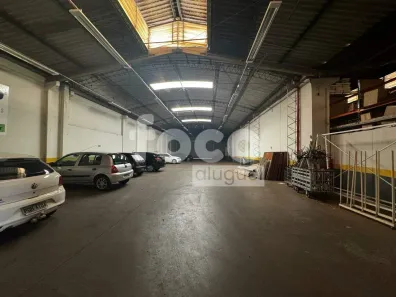 Galpão/Depósito/Armazém para alugar, 1100m² no Centro, Uberlândia
