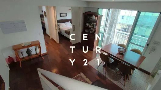 Cobertura com 2 Quartos à venda, 123m² no Bela Vista, São Paulo