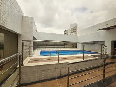 Apartamento com 3 Quartos para alugar, 94m² no Tambauzinho, João Pessoa