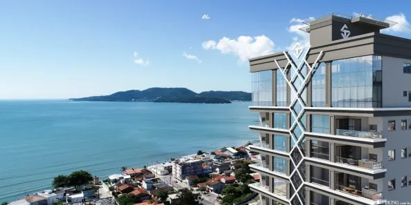 Apartamento com 4 Quartos à venda, 260m² no Perequê, Porto Belo