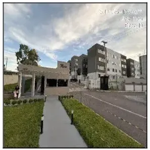 Apartamento com 2 Quartos à venda, 40m² no Bom Jesus, Campo Largo