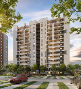 Apartamento com 3 Quartos à venda, 78m² no Tarumã-Açu, Manaus