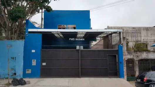 Galpão/Depósito/Armazém à venda, 510m² no Vila Fachini, São Paulo