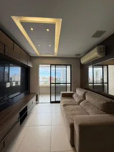 Apartamento com 3 Quartos à venda, 70m² no Guararapes, Fortaleza