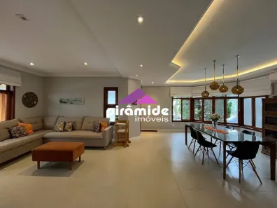 Casa de Condomínio com 4 Quartos à venda, 279m² no Urbanova, São José dos Campos