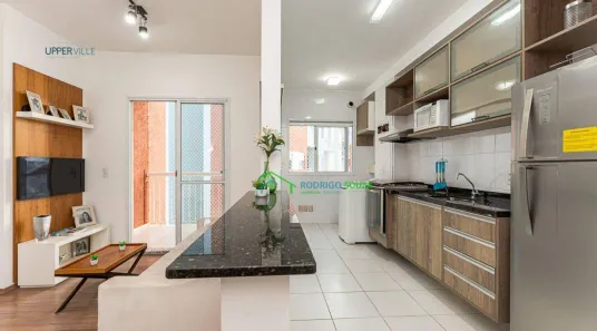 Apartamento com 3 Quartos à venda, 62m² no Votupoca, Barueri