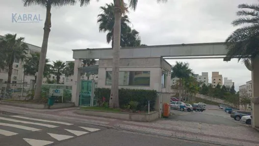 Apartamento com 2 Quartos para alugar, 48m² no Areias, São José