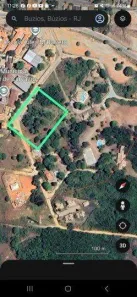 Lote/Terreno à venda, 2911m² no , Armação dos Búzios