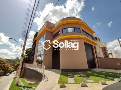 Galpão/Depósito/Armazém à venda, 326m² no Vista Alegre, Vinhedo