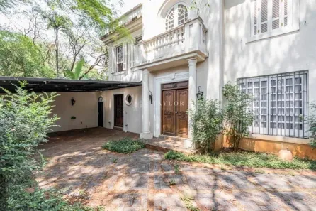 Casa com 4 Quartos à venda, 518m² no Alto de Pinheiros, São Paulo