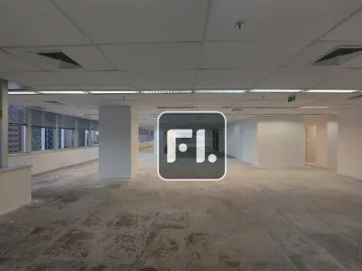 Sala Comercial para alugar, 335m² no Jardim das Acácias, São Paulo