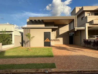 Casa de Condomínio com 3 Quartos à venda, 150m² no Jardim Manoel Penna, Ribeirão Preto