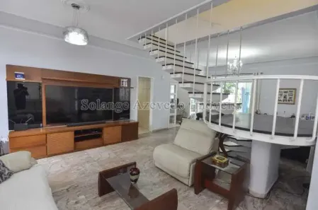Sobrado com 4 Quartos à venda, 290m² no Tijuca, Rio de Janeiro