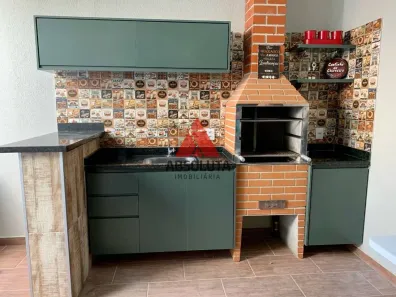 Casa com 2 Quartos para alugar, 90m² no Jardim Residencial Fibra, Nova Odessa