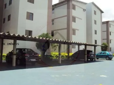 Apartamento com 3 Quartos para alugar, 49m² no Parque Jamaica, Londrina