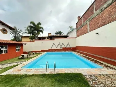 Imóvel Comercial com 4 Quartos para alugar, 360m² no Belvedere, Belo Horizonte