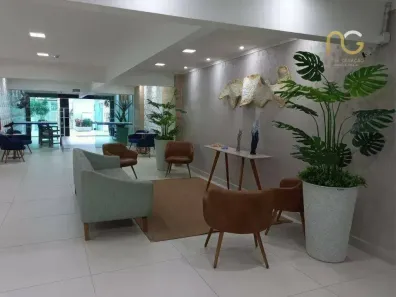 Apartamento com 2 Quartos à venda, 88m² no Caiçara, Praia Grande