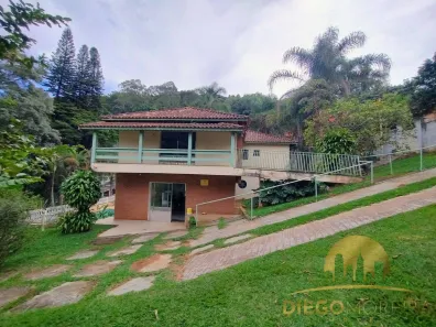Fazenda/Sítio com 6 Quartos à venda, 183m² no Caceia, Mairiporã