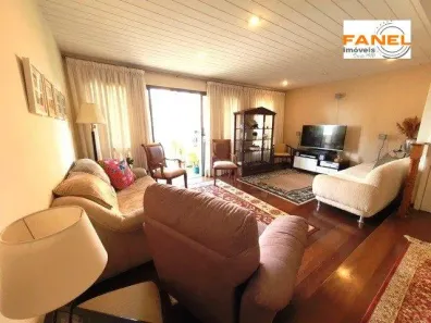 Apartamento com 3 Quartos à venda, 140m² no Vila Suzana, São Paulo