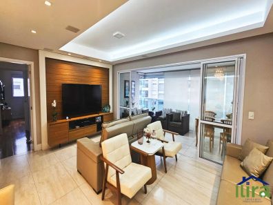Apartamento com 3 Quartos à venda, 136m² no Centro, Osasco