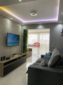Apartamento com 2 Quartos à venda, 68m² no Jardim Flor da Montanha, Guarulhos