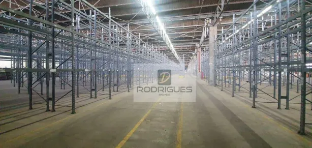Galpão/Depósito/Armazém para alugar, 5400m² no Vila Metalúrgica, Santo André