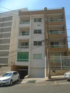 Apartamento com 3 Quartos para alugar, 120m² no São Mateus, Juiz de Fora