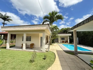Casa com 4 Quartos à venda, 215m² no Aldeia dos Camarás, Camaragibe