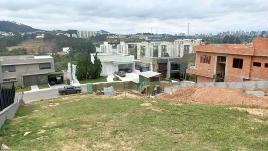 Lote/Terreno à venda, 711m² no Tamboré, Santana de Parnaíba