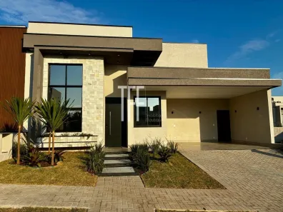 Casa de Condomínio com 3 Quartos à venda, 191m² no Jardim Ypê, Paulínia