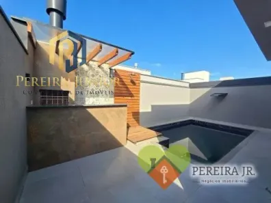 Casa com 3 Quartos à venda, 140m² no Água das Pedras, Piracicaba