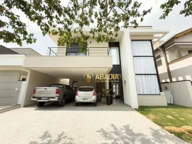 Casa de Condomínio com 3 Quartos à venda, 286m² no Morumbi, Paulínia