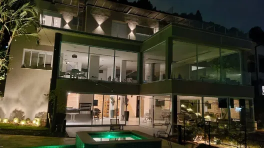 Casa de Condomínio com 6 Quartos à venda, 853m² no Alphaville, Santana de Parnaíba