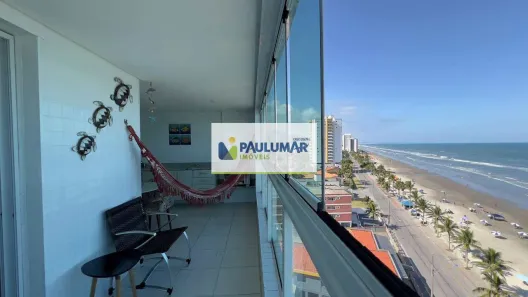 Apartamento com 2 Quartos à venda, 79m² no Vila Atlântica, Mongaguá