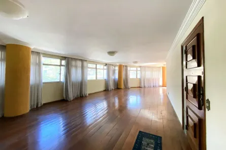 Apartamento com 4 Quartos à venda, 313m² no Lourdes, Belo Horizonte
