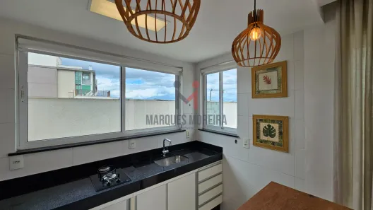 Cobertura com 3 Quartos à venda, 247m² no Santa Helena, Juiz de Fora