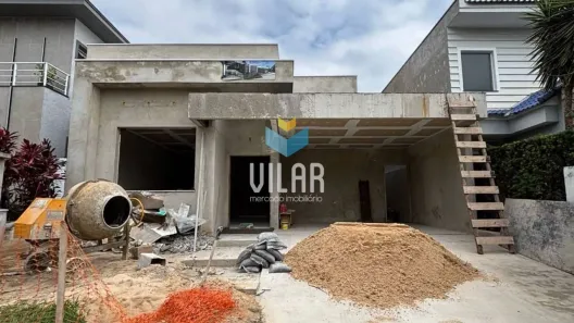 Casa de Condomínio com 3 Quartos à venda, 160m² no Ibiti Royal Park, Sorocaba