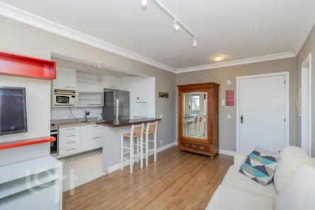 Apartamento com 1 Quarto à venda, 45m² no Petrópolis, Porto Alegre