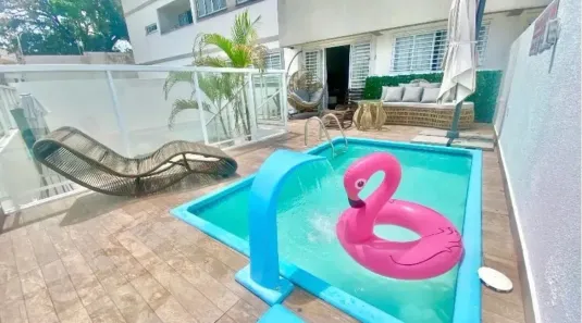 Apartamento com 3 Quartos à venda, 170m² no Ponta Negra, Natal