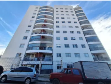 Apartamento com 3 Quartos à venda, 60m² no Jardim Cidade de Florianópolis, São José