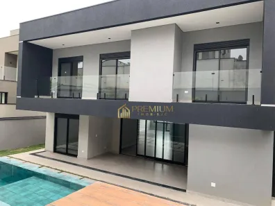 Casa de Condomínio com 4 Quartos à venda, 325m² no Condomínio Residencial Alphaville I, São José dos Campos