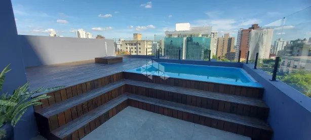 Cobertura com 3 Quartos à venda, 204m² no Petrópolis, Porto Alegre