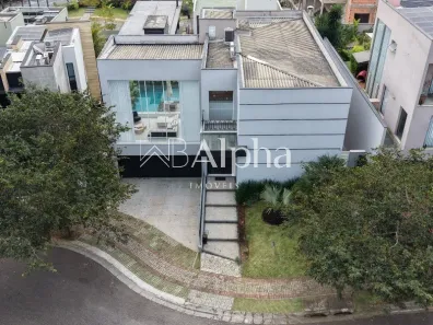 Casa de Condomínio com 3 Quartos à venda, 560m² no Alphaville, Santana de Parnaíba