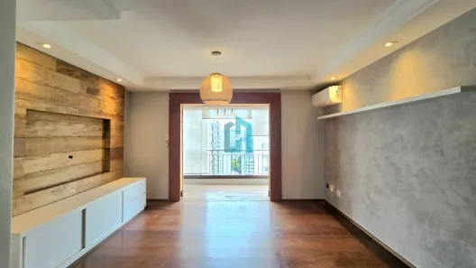 Apartamento com 3 Quartos para alugar, 120m² no Indianópolis, São Paulo